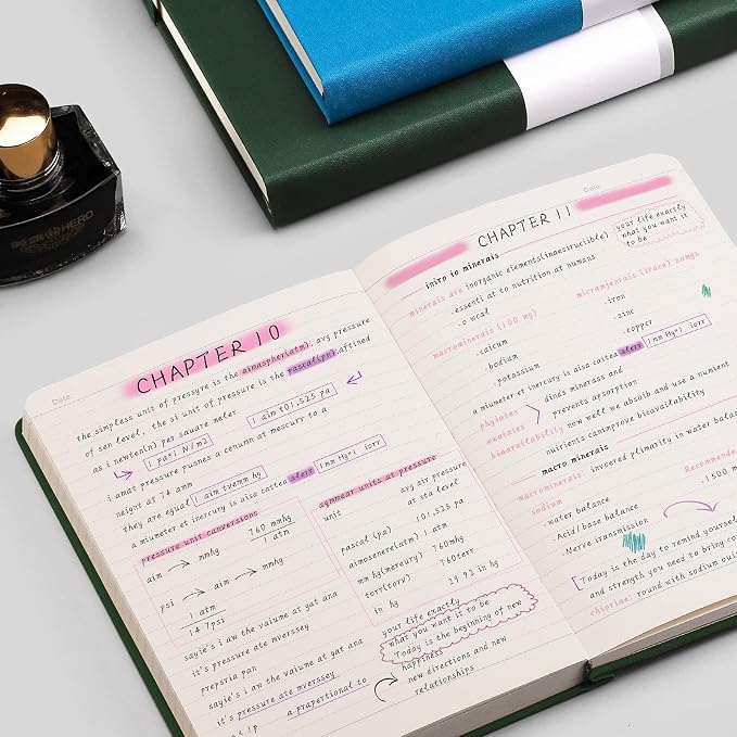 AHGXG Lined Journal Notebook - Image 6