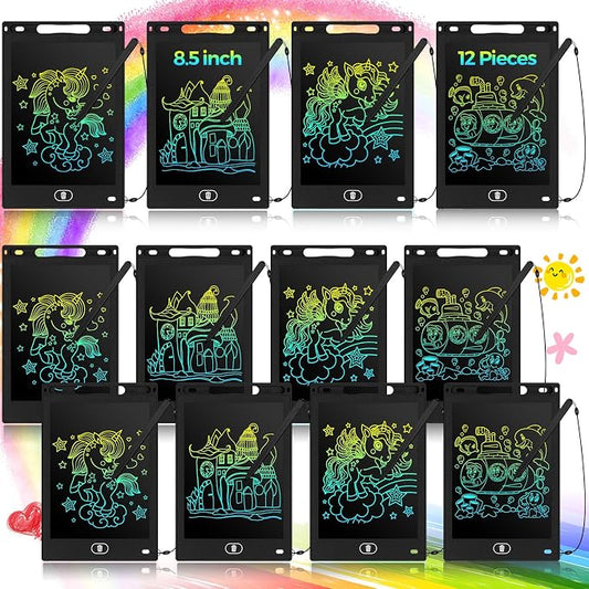 Tinlade 12 Pack LCD Writing Tablets by Tinlade