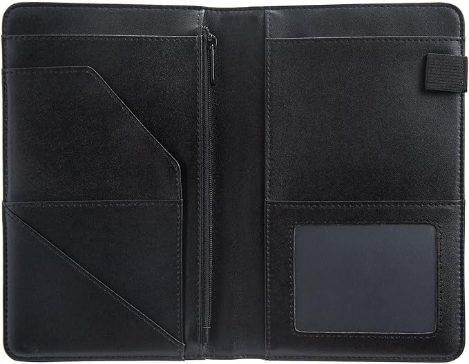 Cute Server Book for Waitress Book Organizer, Leather Waiter Wallet, Server - Image 4