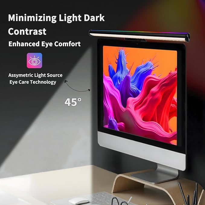 Hive Vibes 17" Smart Monitor Light Bar - Image 2