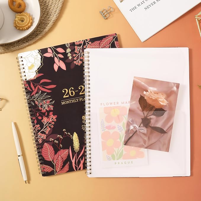 2026-2028 Monthly Planner - Image 7