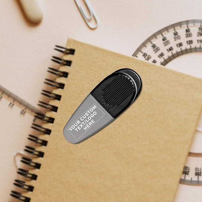 100 Magnetic Memo Holders Set - Image 7