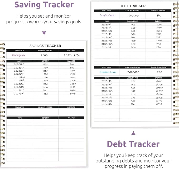 Aesthetic Budget Planner - Image 5