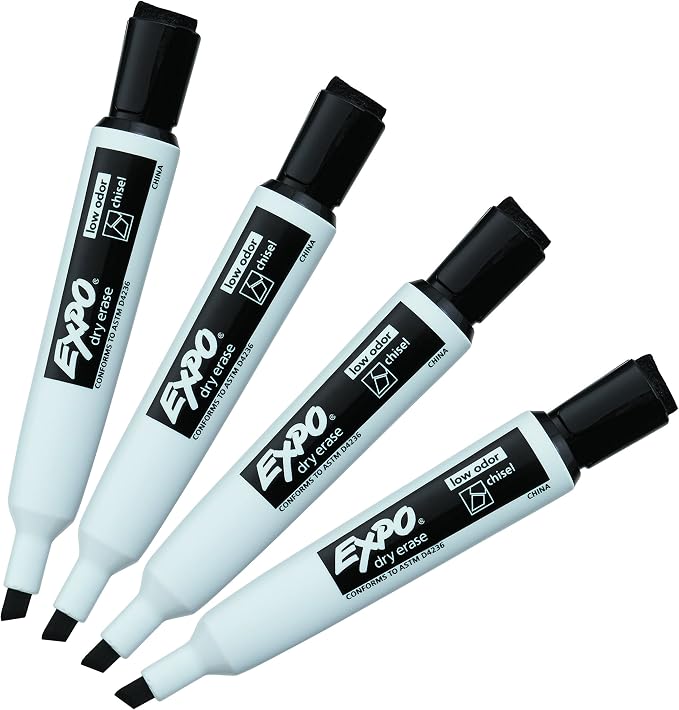 Expo Magnetic Dry Erase Markers - Image 7