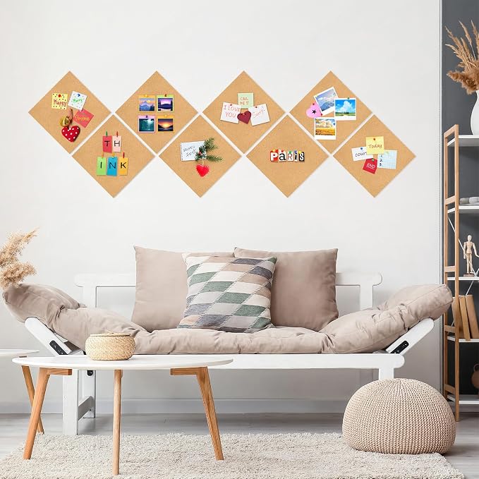 Cork Board Tiles - Image 6