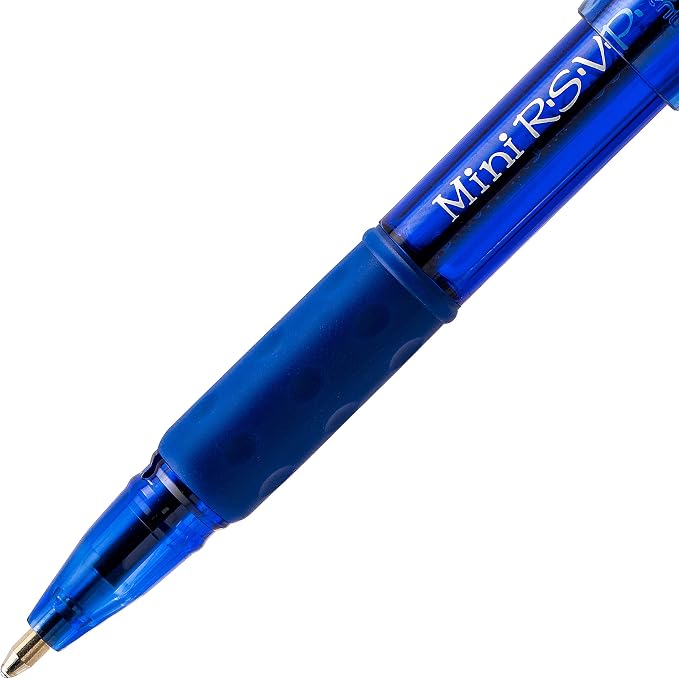 Pentel RSVP Mini Ballpoint Pen, Medium Line - Image 5