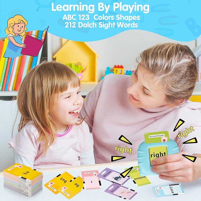 QuTZ Talking Flash Cards, ABC Learning - Image 6