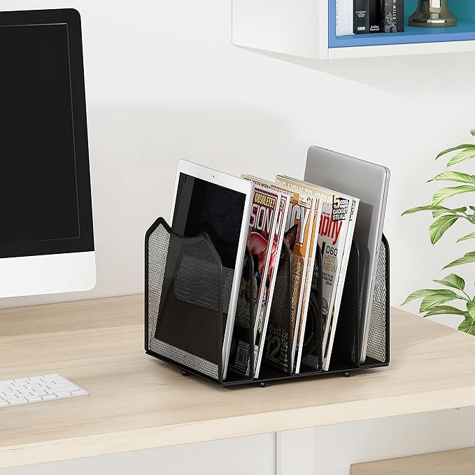Simple Trending 5-Section File Organizer - Image 3