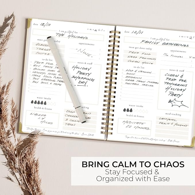 Beautiful To Do List Notebook - Image 2