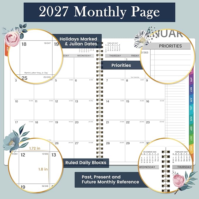 2027 Appointment Book - Image 3