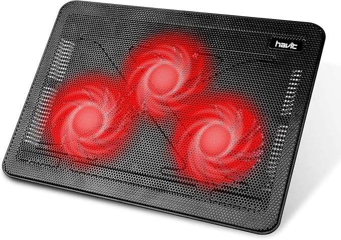 Havit HV-F2056 15.6-17 Inch Laptop Cooler Cooling Pad by havit