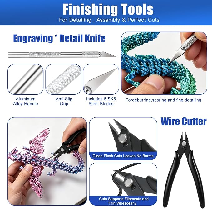 3D Printer Tools Kit - Image 4