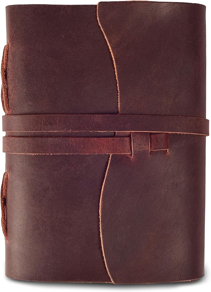 LEATHER VILLAGE Leather Bound Journal - Image 2
