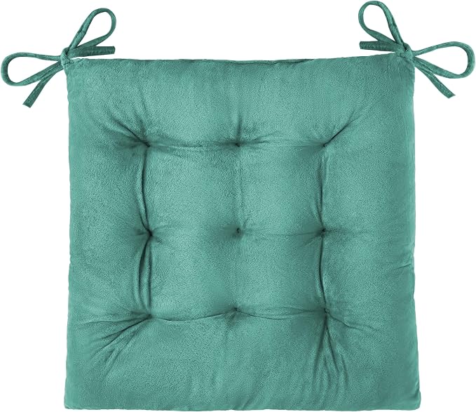 OVOV 1 Pack Chair Cushions for Dining Chairs Soft Seat Cushions for Kitchen by OVOV