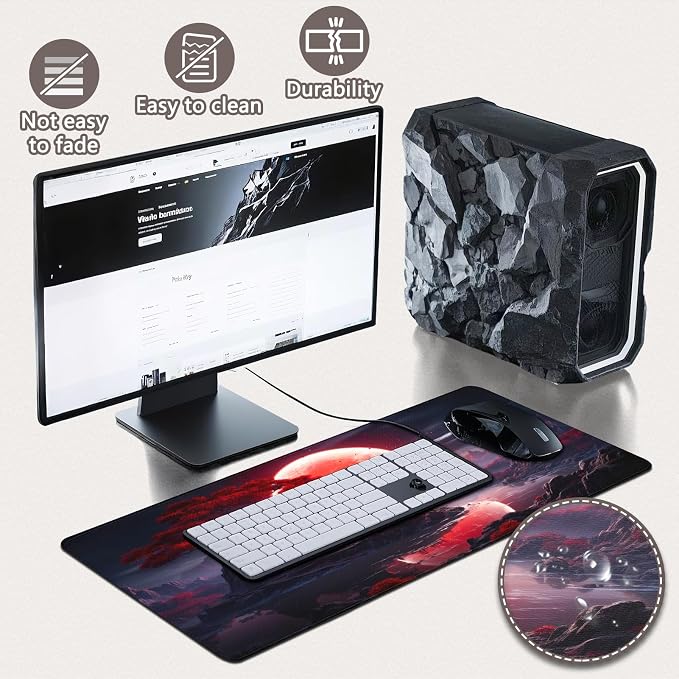 Gaming Mouse Pad - Image 4