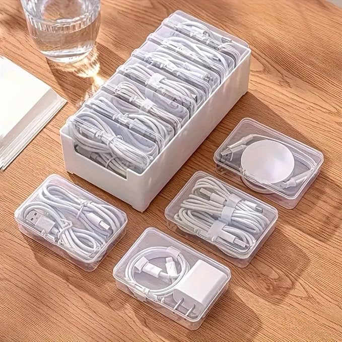 Cable Organizer Storage Box - Image 6