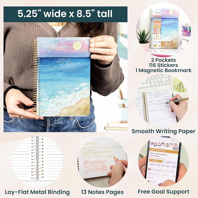 bloom daily planners 2026-2027 Planner - Image 5