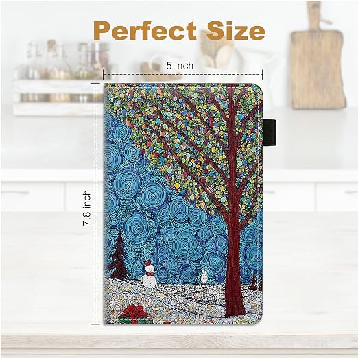 Winter Christmas Cute Server Book - Image 2