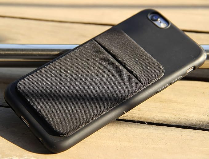 3Pack Cell Phone Card Holder Pocket - Image 8
