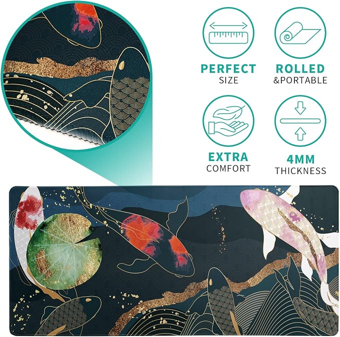 Japanese Gaming Mouse Pad XL - Image 6