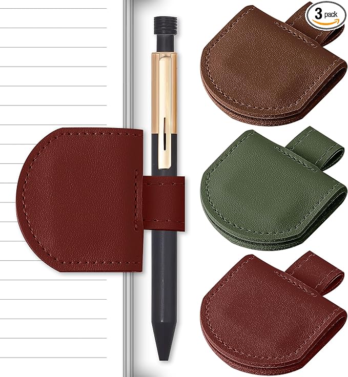 SESENSE Magnetic Pen Holder for Notebook by Unknown