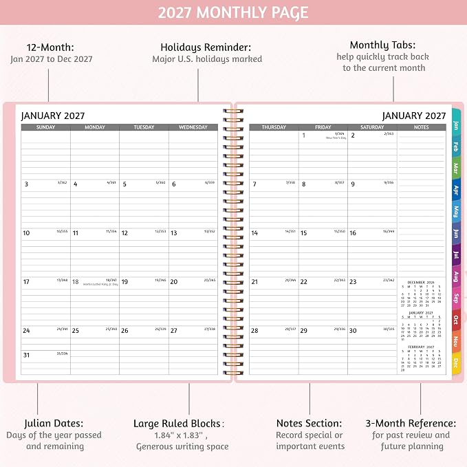2027 Appointment Book - Image 3