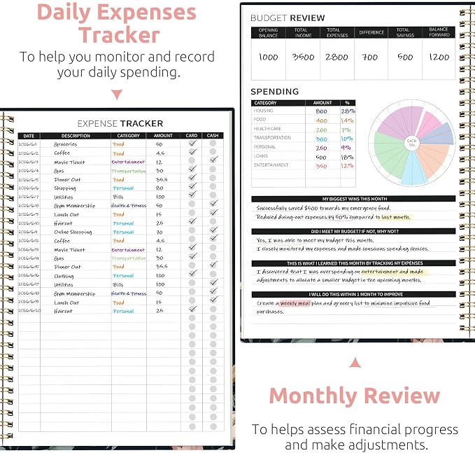 Aesthetic Budget Planner - Image 4