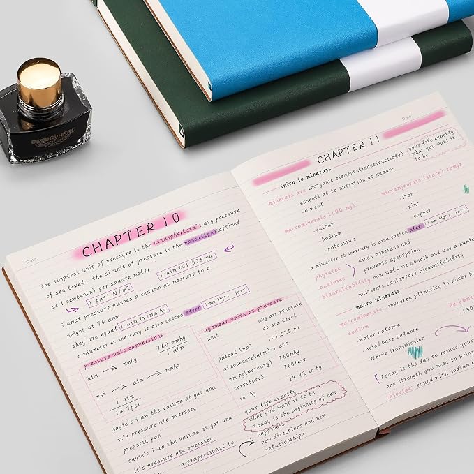 AHGXG Lined Journal Notebook - Image 6