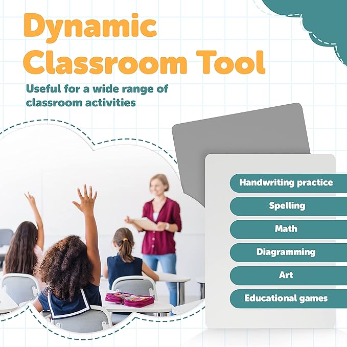 Dry Erase Lapboards - Image 4