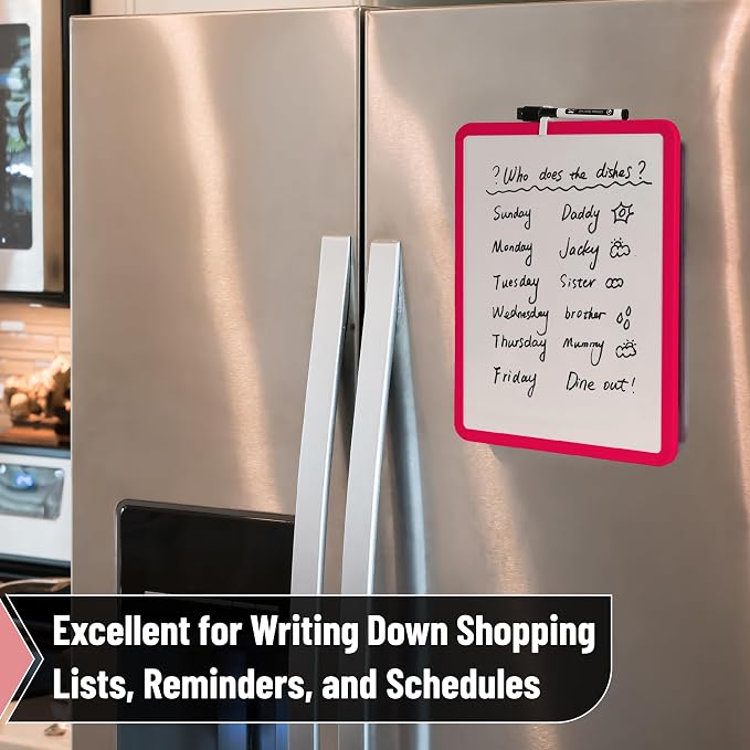 Mr. Pen- Dry Erase Board, 14” x 11” - Image 5
