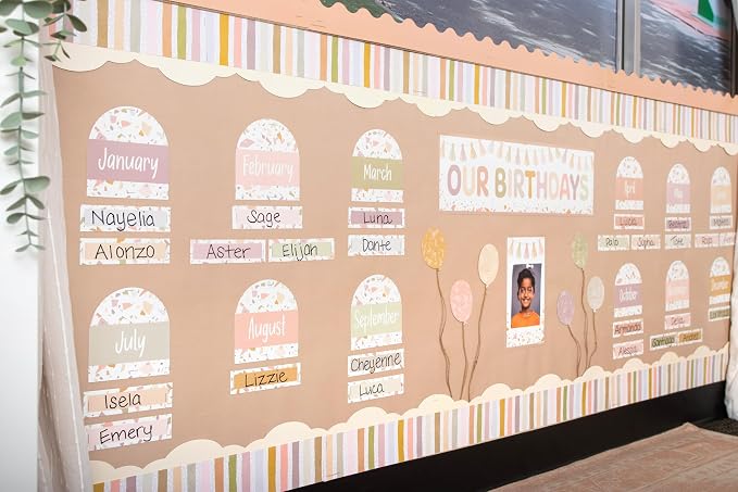 Teacher Created Resources Light Brown Better Than Paper® Bulletin Board Roll - Image 7