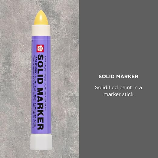 Sakura Solid Paint Markers - Image 2