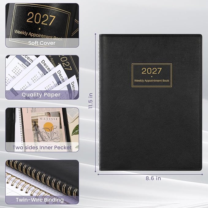 2027 Appointment Book - Image 6