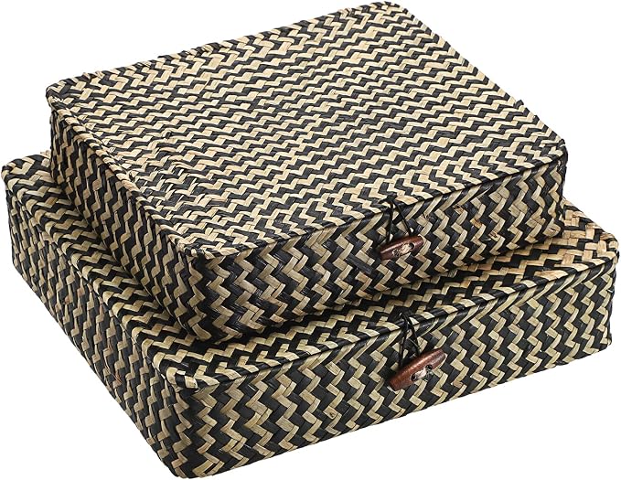 Hipiwe Woven Storage Basket by Hipiwe