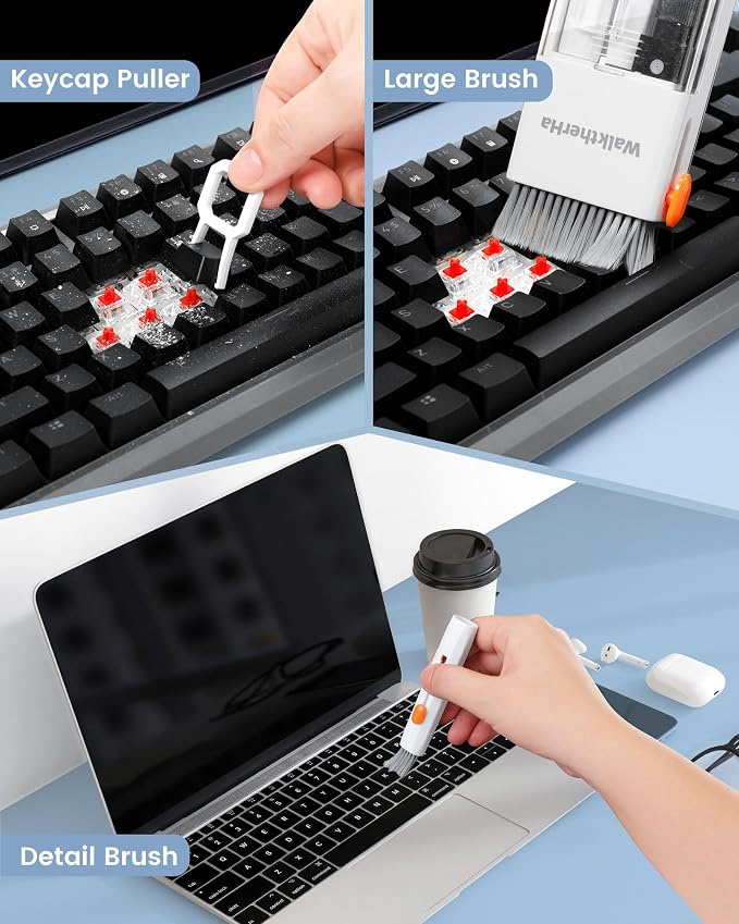 20-in-1 for AirPod Cleaner Kit Pro 4 3 2 1 - Image 7