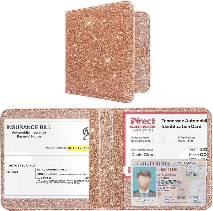 CoBak Car Registration and Insurance Holder by PopulartabletcasebrandWegivepeoplethebestdesignofprotectingvariouselectronicdevices