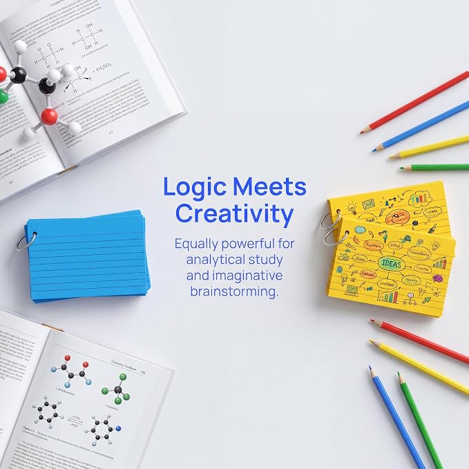 Colored Index Cards 3x5 Inch - Image 5