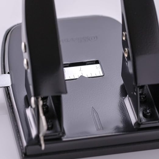 Professional Two Hole Punch and Hole Puncher - Image 5