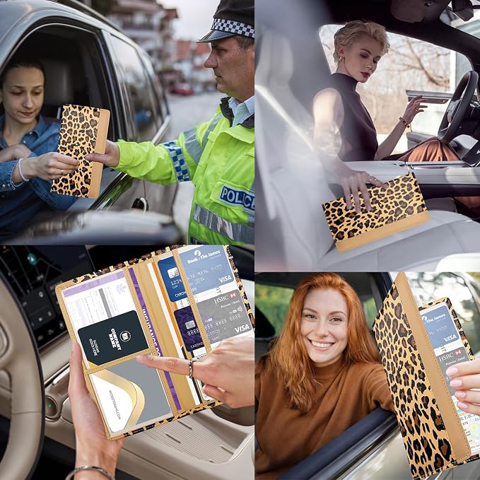 Car Registration and Insurance Holder - Image 5