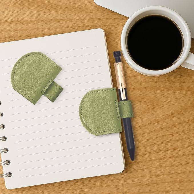 SESENSE Magnetic Pen Holder for Notebook - Image 2