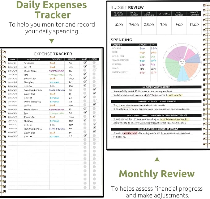 Aesthetic Budget Planner - Image 4