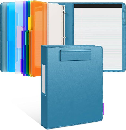JoyCat 3 Ring Binder Clipboard by JOYCAT