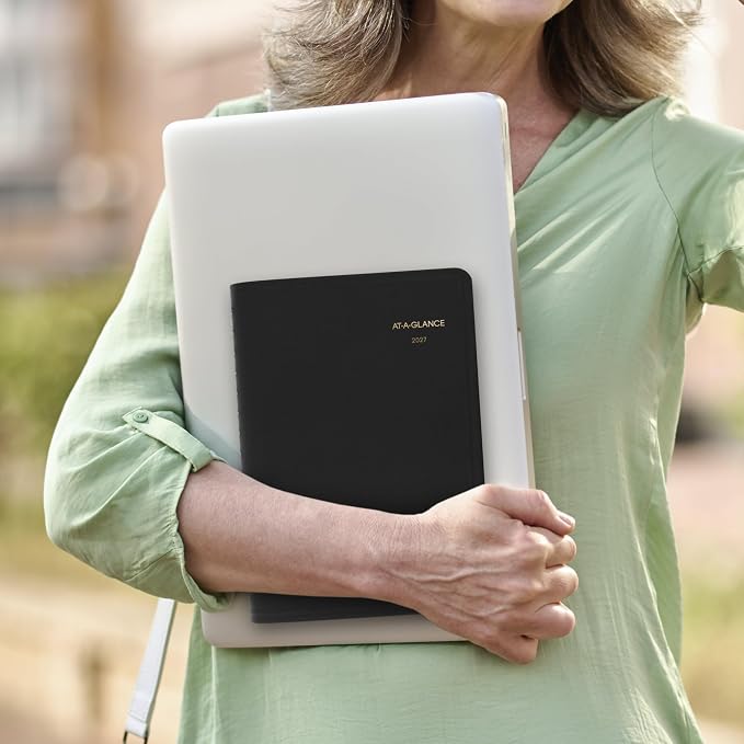 AT-A-GLANCE 2027 Appointment Book Planner - Image 3