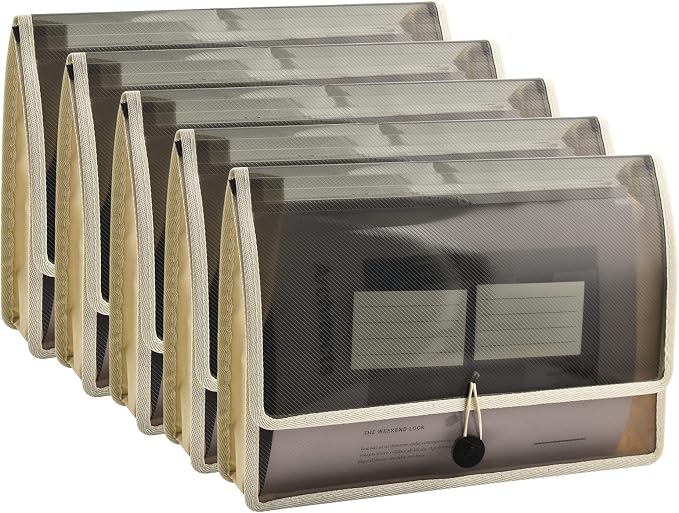Expanding File Folder Document Organizer by XINGXINRONG