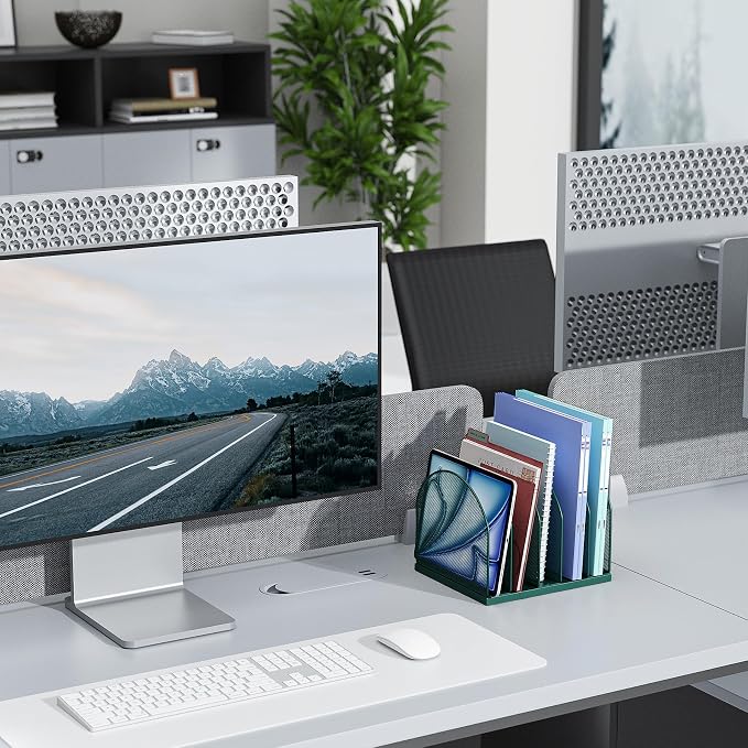 gianotter Desktop File Organizer, Desk Organizer - Image 7