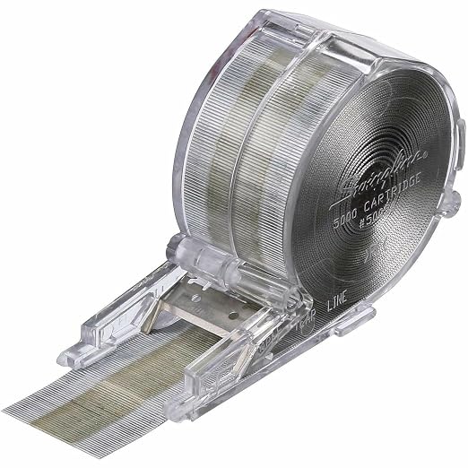 Swingline Standard Staple Cartridge, 1/4" Leg Length, 30 Sheet Capacity - Image 5