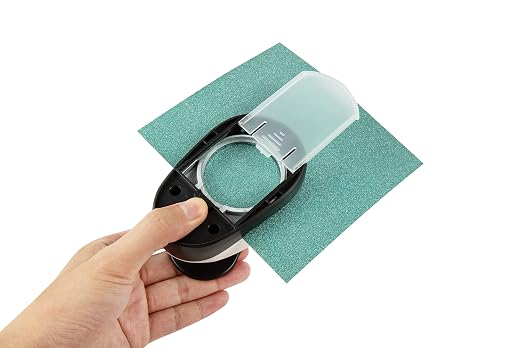 2" inch Hole Punch Circle Cutter Punches Paper Circles Craft Punches Large - Image 5