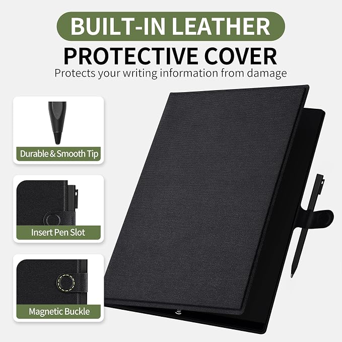 LCD Writing Tablet for Adults: 9.5 inch - Image 2