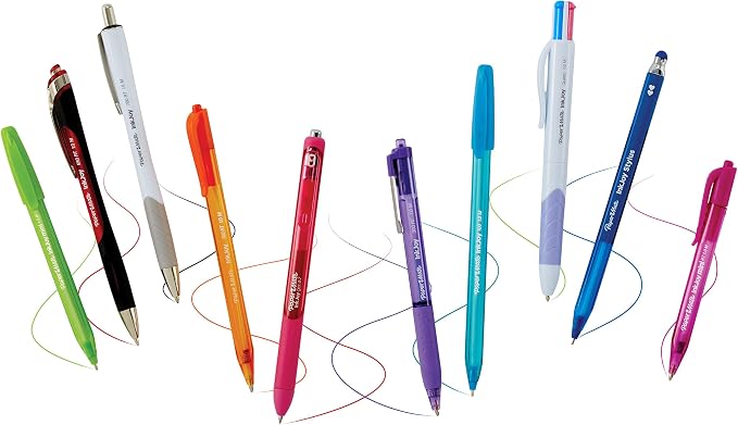 Paper Mate InkJoy 50ST Ballpoint Pens, Medium Point - Image 6