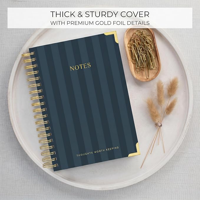 Aesthetic Thick Spiral Notebook - Image 6